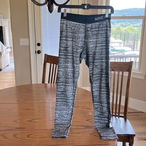 Nike Pro Black Leggings